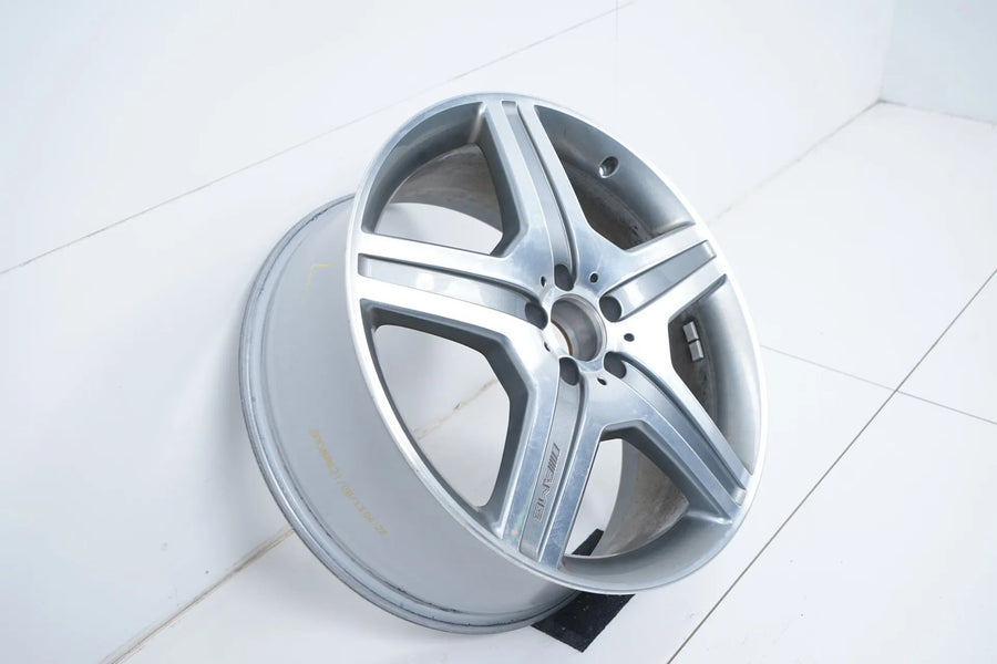 1 x Mercedes ML GLE W166 AMG Alufelge 20 Zoll A1664010000