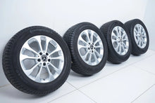 Pneus/jantes hiver Mercedes GLA W156 X156 215/60/17 pouces