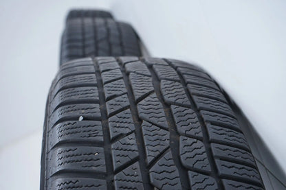 Mercedes GLA W156 X156 winter tires/wheels 215/60/17 inch