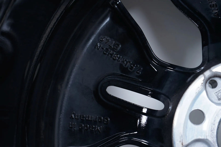 Mercedes AB Class W177 C118 Winter Tires Winter Wheels 18 inch