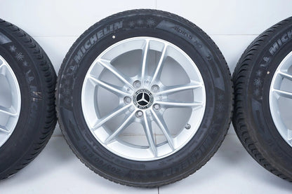 Mercedes AB Class W177 B247 Winter Tires Winter Wheels 16 inch
