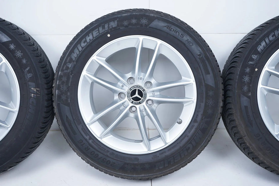 Mercedes AB Class W177 B247 Winter Tires Winter Wheels 16 inch