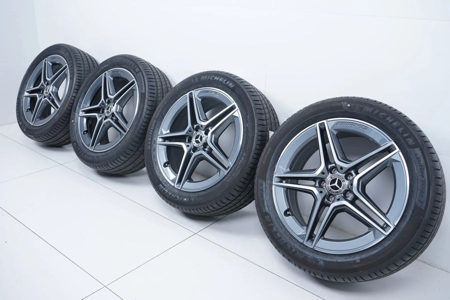 Mercedes GLA GLB X247 H247 AMG summer wheels 235 50 19 inch