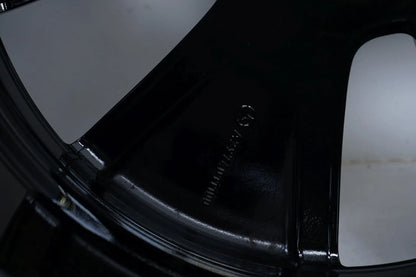 Roues d'hiver 21 pouces pour Mercedes EQS V297 EQE SUV X294 W294