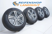 Mercedes GLC W253 X253 winter tires/wheels 235/60 R18 inch