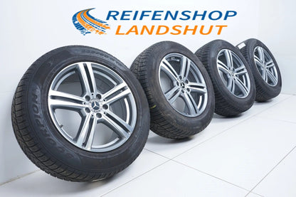 Mercedes GLC W253 X253 winter tires/wheels 235/60 R18 inch