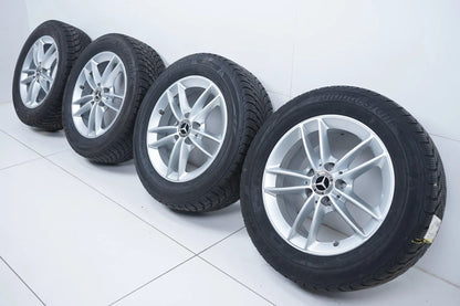 Mercedes AB Class W177 W247 Winter Wheels Winter Tires 16 Inch