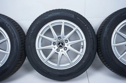 Mercedes AB Class W177 W247 Winter Wheels Winter Tires 16 Inch