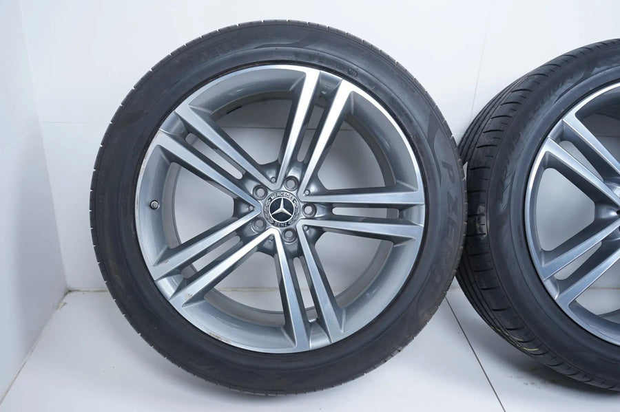 Mercedes GLE Klasse V167 C167 W167 Sommerräder 21 Zoll