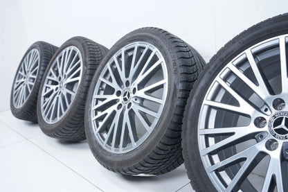 Mercedes AB Class W177 B247 Winter Wheels Winter Tires 18 Inch