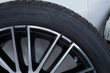 Mercedes C Class W206 all-weather tires winter wheels 225 45 18 inches