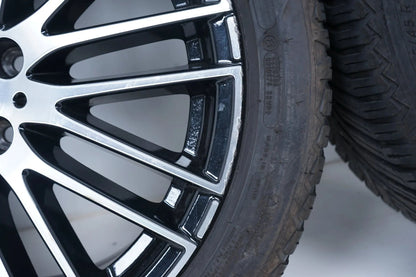 Mercedes C-Class W206 all-weather tires, winter wheels, 225/45/18 inch