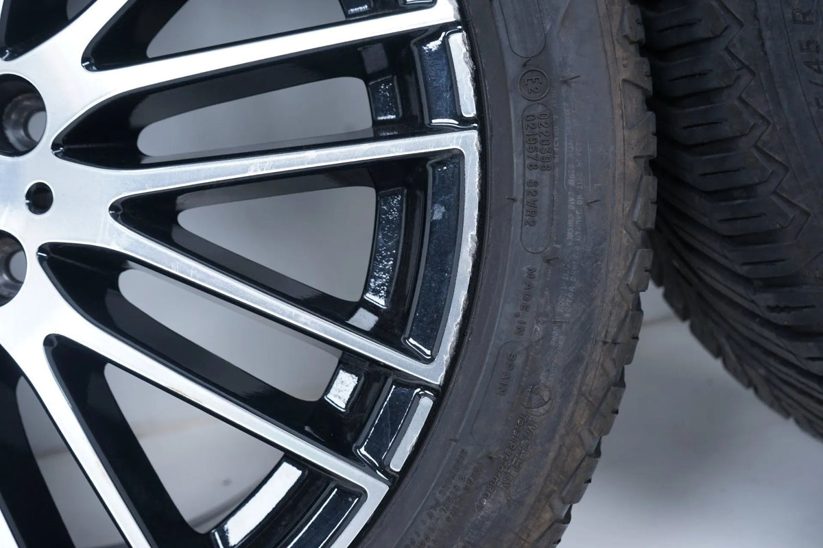 Mercedes třída C W206 celoroční pneumatiky zimní kola 225 45 18 palců Detailní zobrazení 7