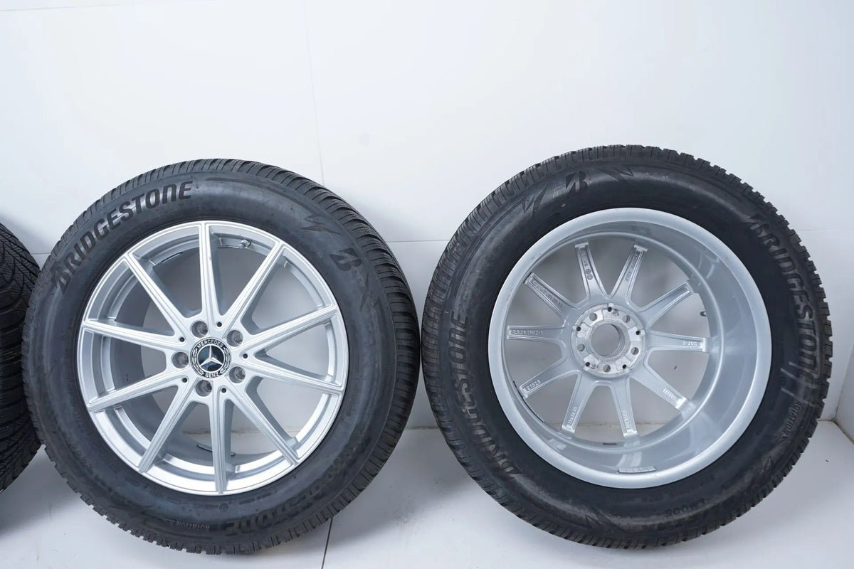 Mercedes GLE V167 winter tires/wheels 235/60/18 inch Detailansicht 15