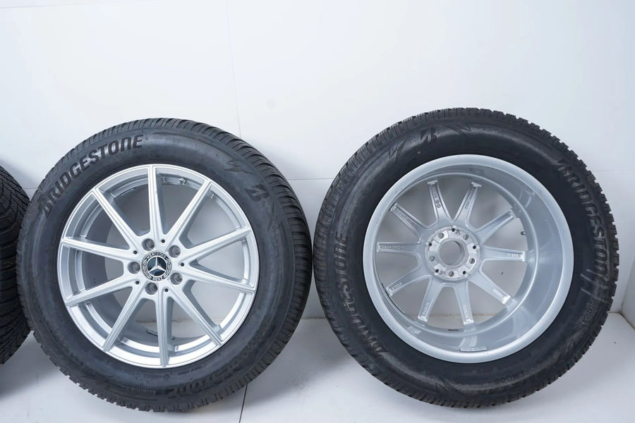 Mercedes GLE V167 winter tires/wheels 235/60/18 inch