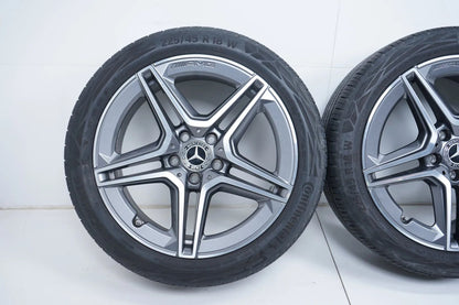 Mercedes AB CLA Class W177 W118 W247 Summer Wheels 18 inch