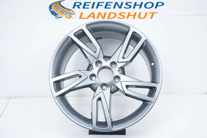 1 x NEU Mercedes C Klasse W204 Alufelge 18 Zoll A2044019202 8,5J