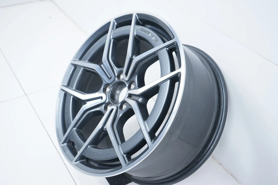 1 x Mercedes E-Klasse W213 AMG lichtmetalen velg 19 inch A2134016600 9J