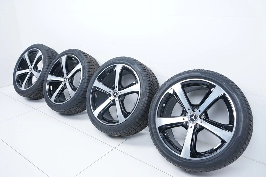 Mercedes C-Class All-Terrain W206 Winter Wheels 245/40/19 inch
