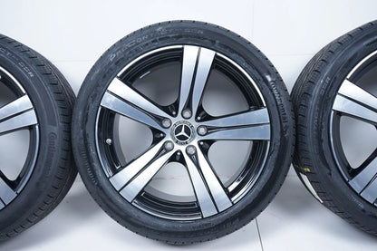 Mercedes C-Class W206 all-weather tires, summer tires, 18 inch, 8mm tread depth