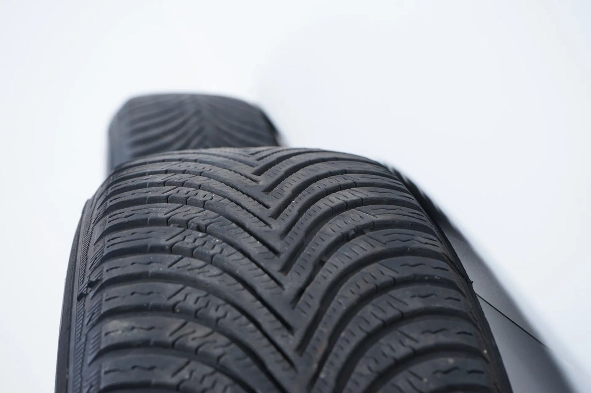 Roues et pneus hiver 16 pouces pour Mercedes Classe AB W177 W247 Vue détaillée 13