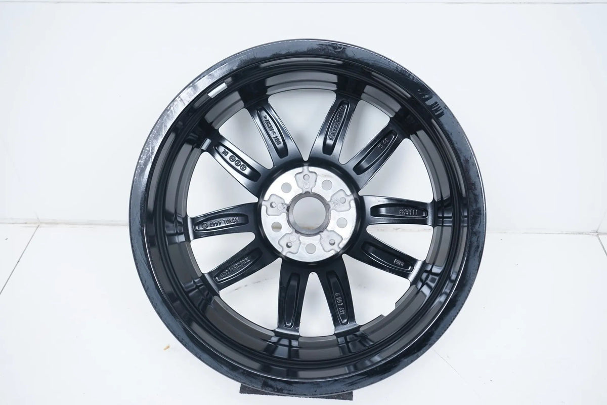 1 x hliníkový disk MINI Countryman F60 18 palců 6,5J ET42 815 6887611 Detailní zobrazení 8