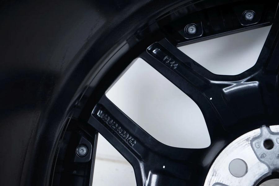 1 x originální hliníkový disk BMW řady 7 i7 G70 20 palců M907 5A19DE9