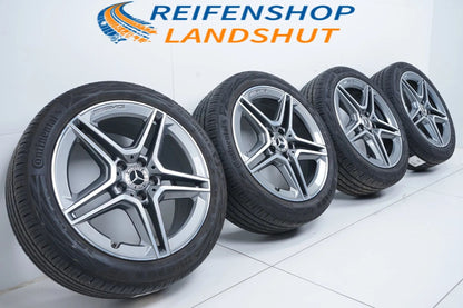 Mercedes AB CLA Class W177 W118 W247 Summer Wheels 18 inch