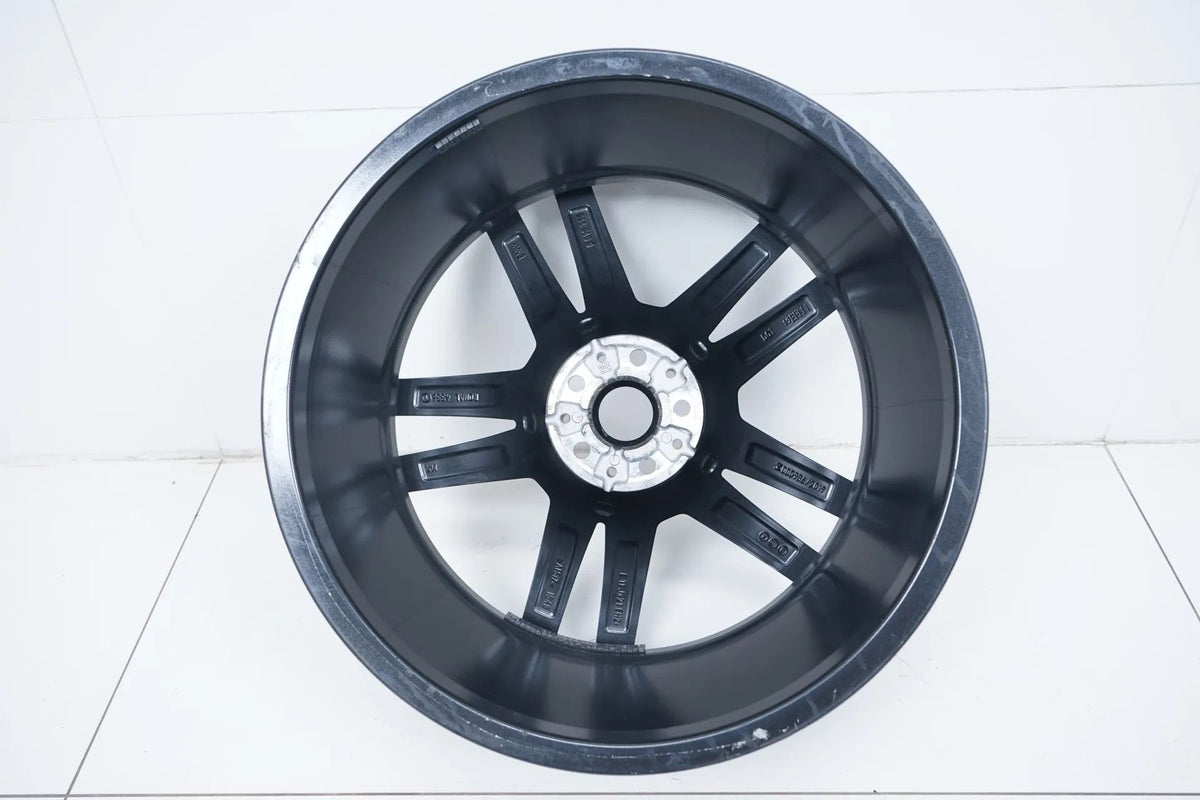 1 x BMW X5M F95 X6M F96 Alloy Wheel 21 Inch M808 8090795 11J Detailansicht 9