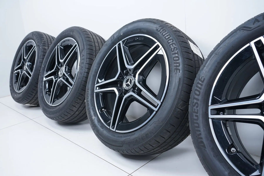 Mercedes GLA GLB X247 H247 AMG summer wheels 235 50 19 inch