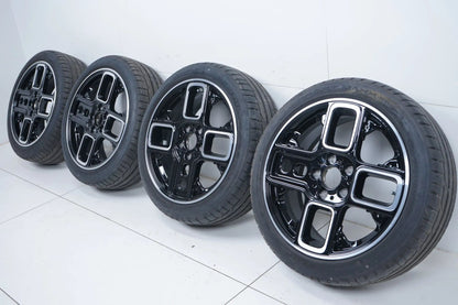 MINI Electric Power F55 F56 Summer Wheels 205 45 17 inch 737