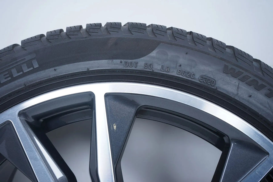 BMW X1 X2 F48 F39 Winter Tires Winter Wheels 225 45 19 inch