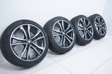 Pneus hiver pour BMW X1 X2 F48 F39, jantes hiver 225/45/19 pouces