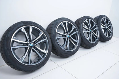 BMW X1 X2 F48 F39 Winter Tires Winter Wheels 225 45 19 inch