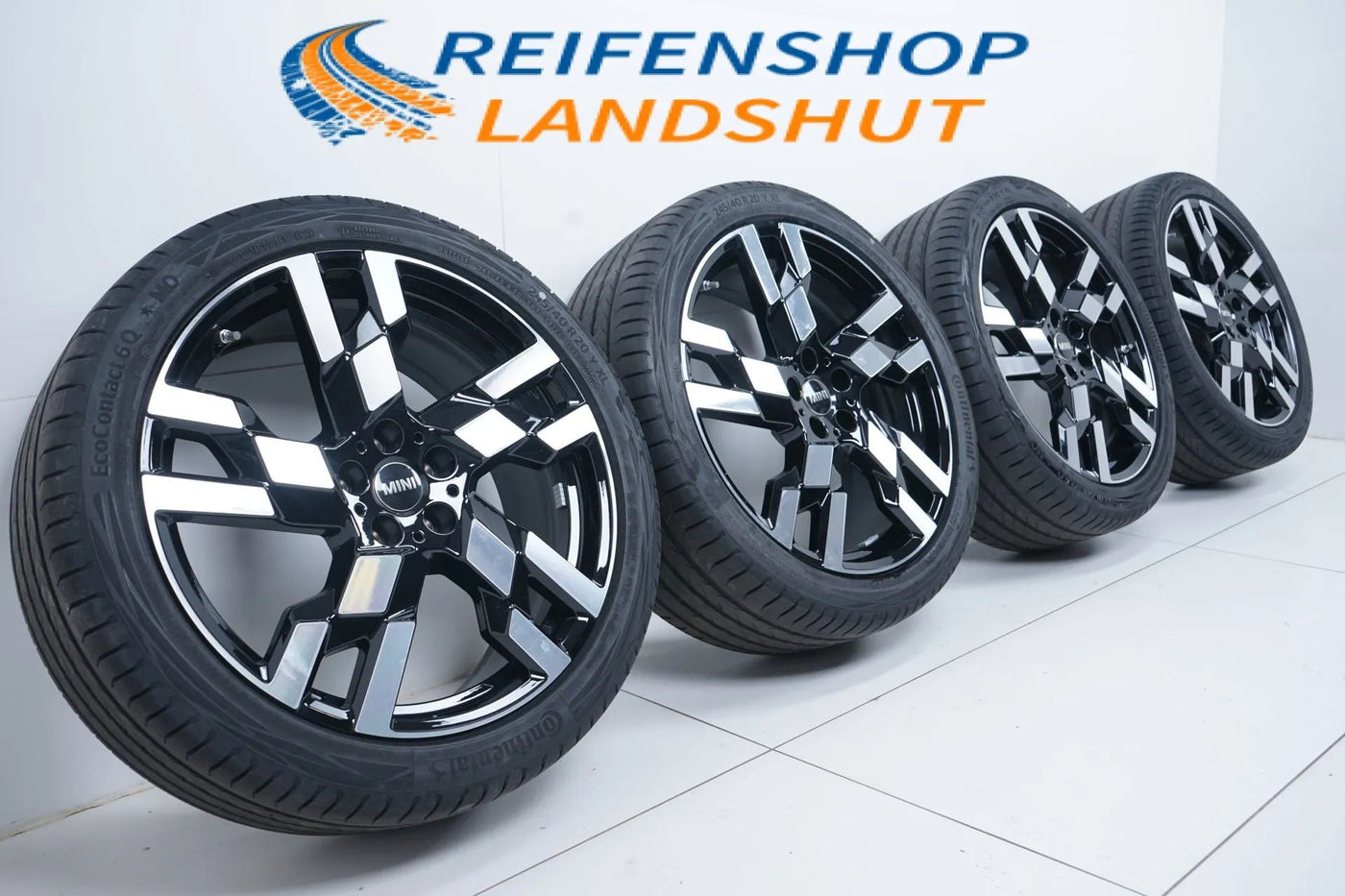 MINI Countryman U25 BMW X1 U11 Summer Wheels 245 40 20 inch