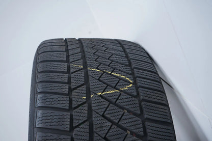 Pneus d'hiver BMW Toyota Supra, jantes d'hiver 255/40/18 pouces