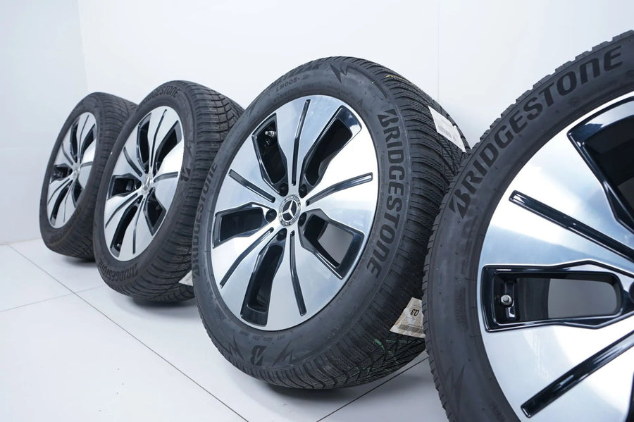 Mercedes EQC W293 N293 winter tires/wheels 235/55 R19 inch