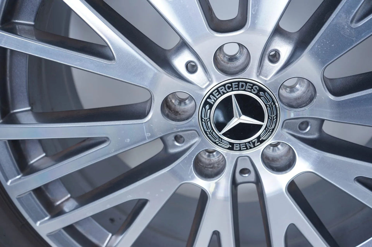 Mercedes AB Class W177 B247 Winter Wheels Winter Tires 18 Inch Detailansicht 6