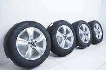 Pneus/jantes hiver Mercedes GLC W253 X253 235/60 R18 pouces