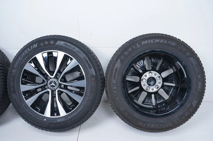 Mercedes AB Class W177 B247 Winter Tires Winter Wheels 16 inch