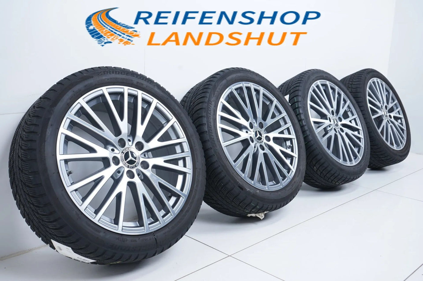 Mercedes AB Class W177 B247 Winter Wheels Winter Tires 18 Inch