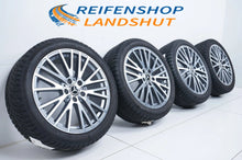 Roues et pneus hiver 18 pouces pour Mercedes Classe AB W177 B247