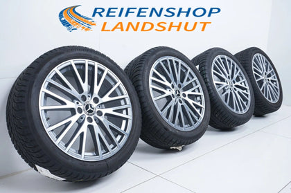 Mercedes AB Class W177 B247 Winter Wheels Winter Tires 18 Inch