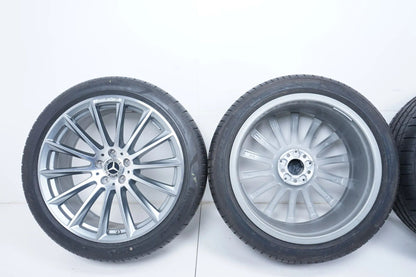 Mercedes S-Class W223 V223 AMG summer wheels 20 inch
