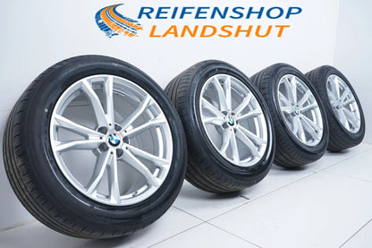 Pneus été pour BMW Série 7 i7 G70 G7L, jantes été 245/50 R19 pouces 903