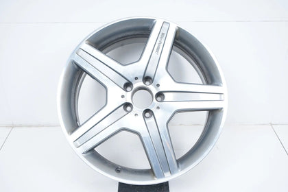1 x Mercedes ML GLE W166 AMG Alufelge 20 Zoll A1664010000