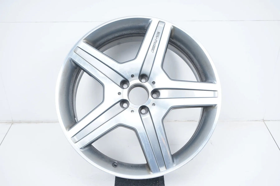 1 x jante alliage Mercedes ML GLE W166 AMG 20 pouces A1664010000