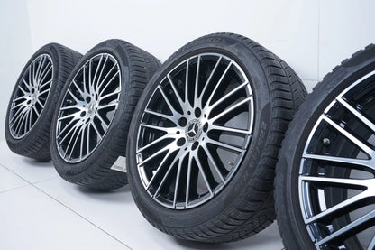 Mercedes C-Class W206 winter tires/wheels 225/45/18 inch