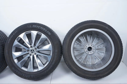 Mercedes GLE W167 V167 C167 summer wheels 275 50 20 inch