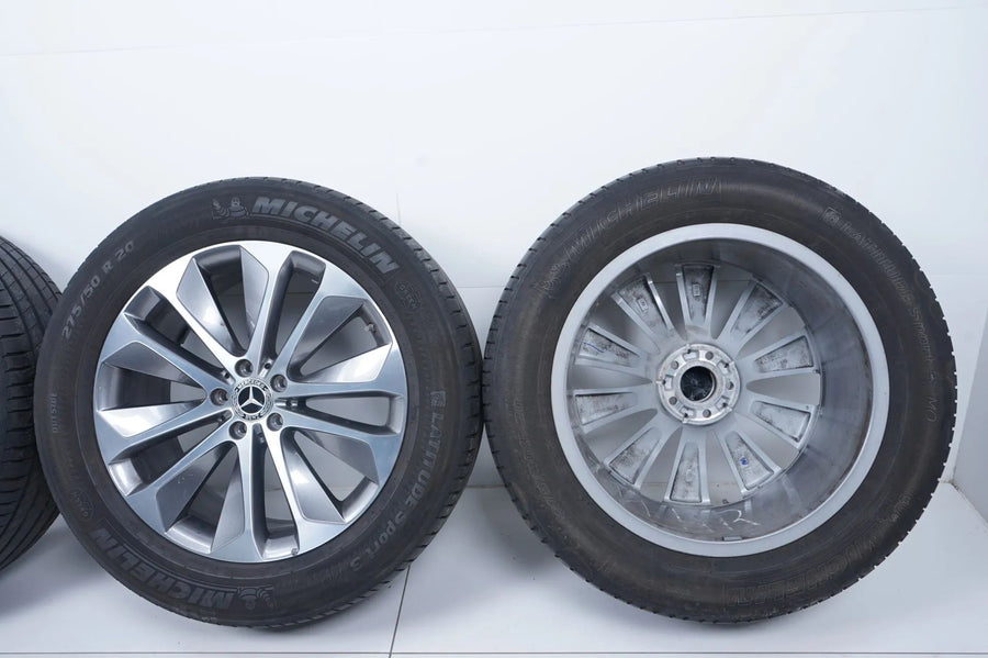 Mercedes GLE W167 V167 C167 summer wheels 275 50 20 inch
